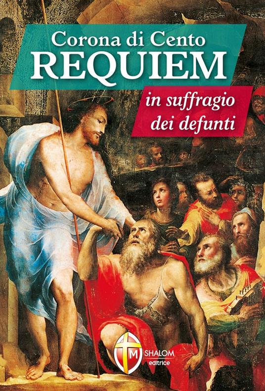 Corona di cento requiem in suffragio dei defunti - copertina