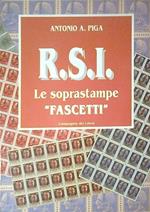 RSI. Le soprastampe «Fascetti»