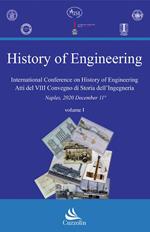 History of Engineering 2020. Vol. 1