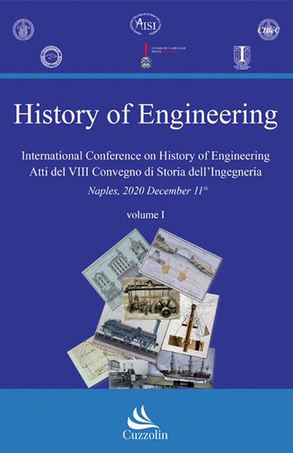 History of Engineering 2020. Vol. 1 - copertina