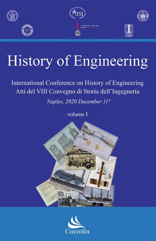 History of Engineering 2020. Vol. 1 - copertina