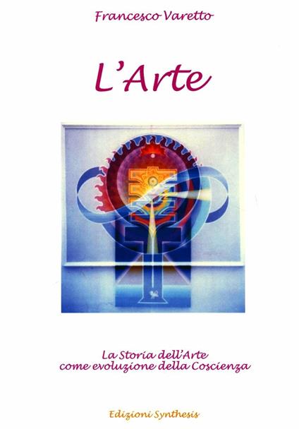 L' arte - Francesco Varetto - copertina