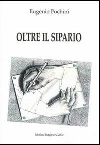 Oltre il sipario - Eugenio Pochini - copertina