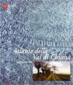 Atlante della val di Chiana. Cronologia della bonifica