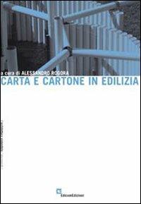 Carta e cartone in edilizia - copertina