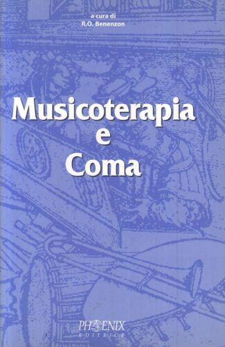 Musicoterapia e coma - copertina