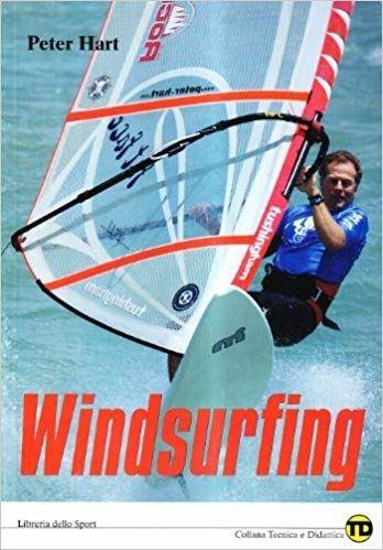 Windsurfing - Peter Hart - copertina