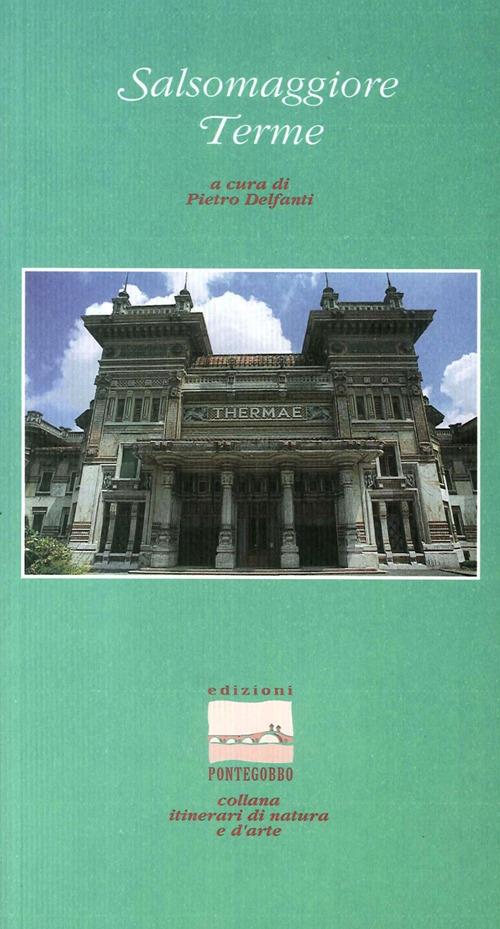 Salsomaggiore Terme - Pietro Delfanti - copertina