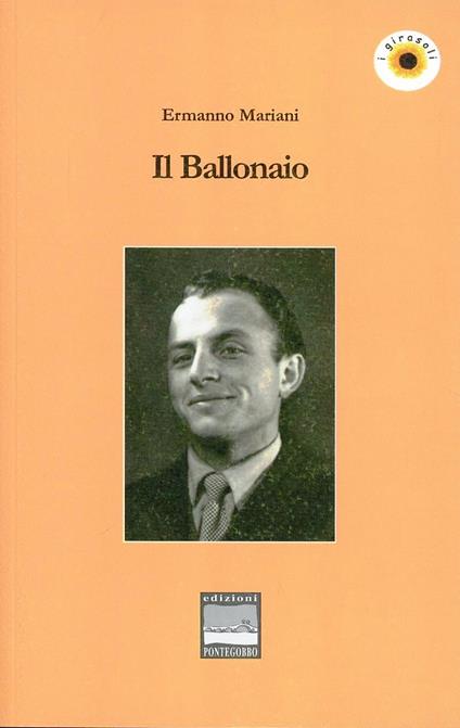 Il ballonaio - Ermanno Mariani - copertina