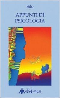 Appunti di psicologia - Silo - copertina