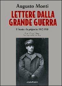 Lettere dalla grande guerra - Augusto Monti - copertina