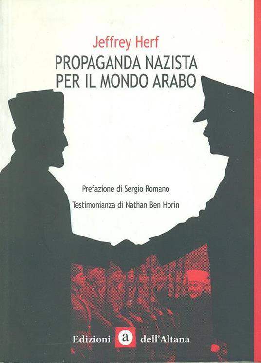 Propaganda nazista nel mondo arabo - Jeffrey Herf - 4