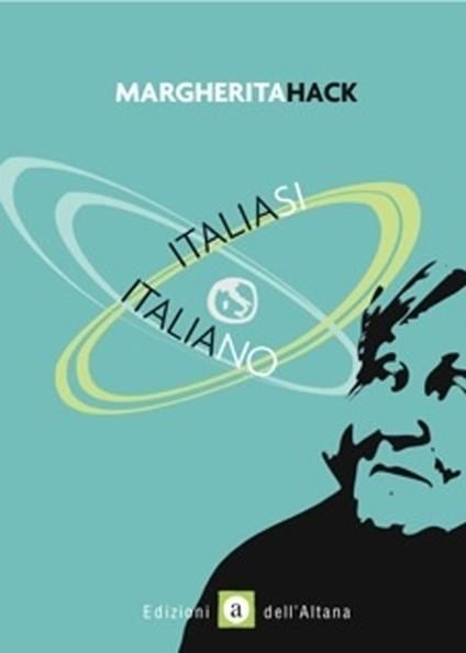 Italia sì Italia no - Margherita Hack - copertina