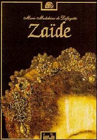 Zaide - M. Madeleine La Fayette - copertina