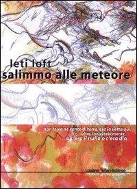 Salimmo alle meteore - Leti Loft - copertina