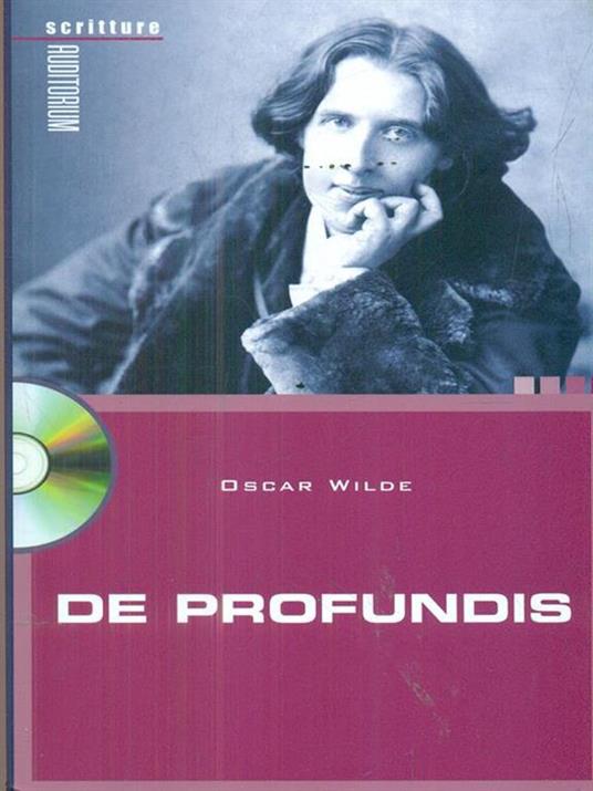 De profundis. Con CD Audio - Oscar Wilde - 2