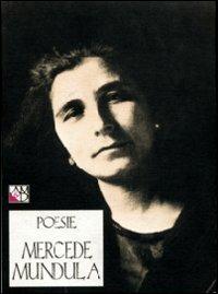 Poesie - Mercede Mundula - copertina