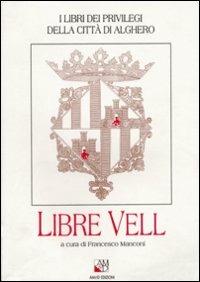 Libre vell - Francesco Manconi - copertina