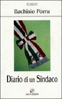 Diario di un sindaco - Bachisio Porru - copertina