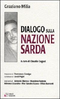 Dialogo sulla nazione sarda - Graziano Milia - copertina