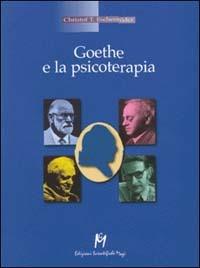 Goethe e la psicoterapia - Christof T. Eschenröder - copertina