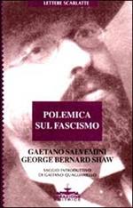 Polemica sul fascismo