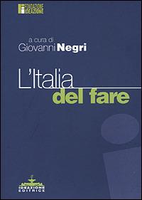 L'Italia del fare - copertina