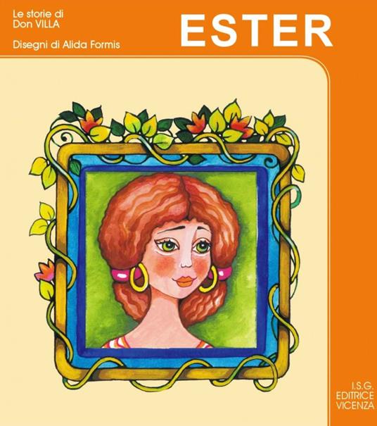 Ester - Antonio Villa - copertina