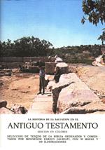 Antiguo Testamento. La historia de la salvacion