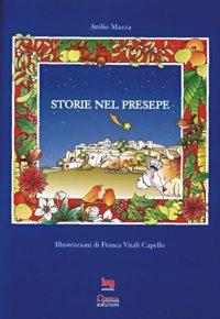 Storie nel presepe - Attilio Mazza - copertina