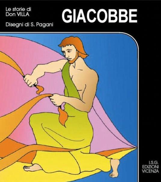 Giacobbe - Antonio Villa - copertina