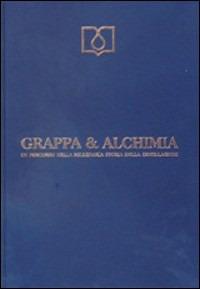 Grappa & alchimia - copertina