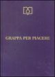 Grappa per piacere - copertina