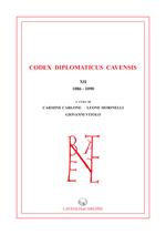 Codex Diplomaticus Cavensis (1086-1090). Vol. 12