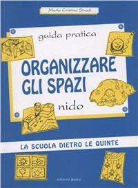 Organizzare gli spazi-nido - M. Cristina Stradi - copertina