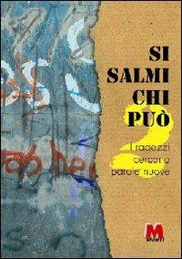 Si salmi chi può. I ragazzi cercano parole nuove. Vol. 2 - copertina