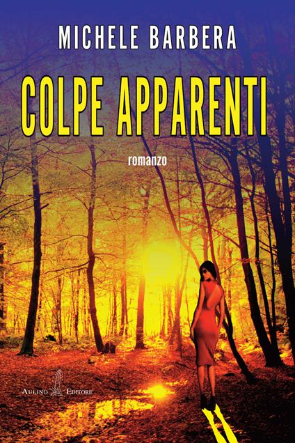 Colpe apparenti - Michele Barbera - copertina