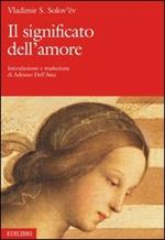 Il significato dell'amore