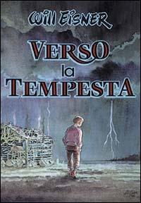 Verso la tempesta - Will Eisner - copertina