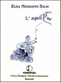 L' aquilone - Elisa Nunziatini Salhi - copertina