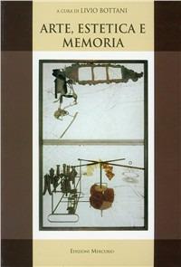 Arte, estetica e memoria - copertina