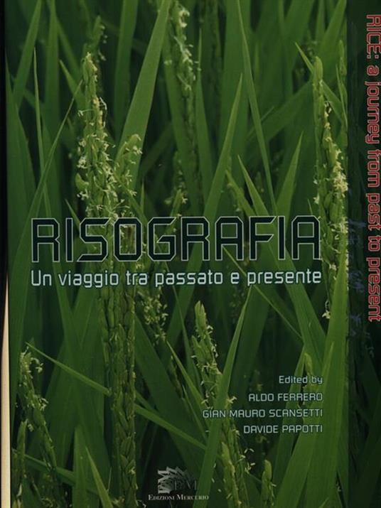 Risografia. Un viaggio tra passato e presente. Ediz. italiana e inglese - copertina