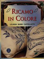 Ricamo in colore