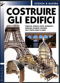 Costruire gli edifici - Alessandro Vignozzi - copertina