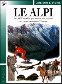 Le Alpi - Marina Moroli - copertina