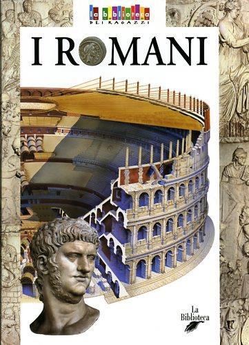I romani - Bernardo Rogora - copertina