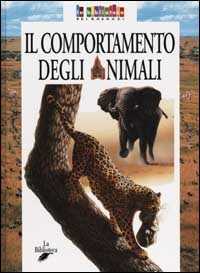 Image of Il comportamento degli animali