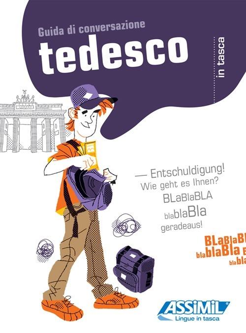 Il tedesco in tasca - Catherine Raisin - copertina