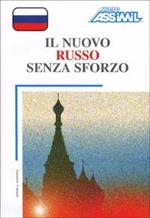 Il nuovo russo senza sforzo. Con 4 audiocassette