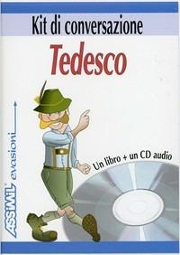 Tedesco. Kit di conversazione. Con CD Audio - Catherine Raisin - copertina